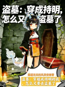 《盗墓:穿成持明,怎么又要盗墓了》小说封面