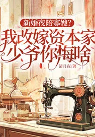 《新婚夜陪寡嫂?我改嫁资本家少爷你悔啥》小说封面