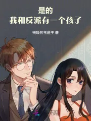 《是的,我和反派有一个孩子》小说封面