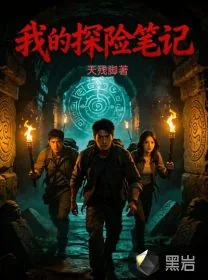 《我的探险笔记》小说封面