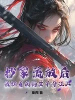 《抄家流放后,我扛着病弱世子夺江山!》小说封面