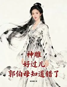 《神雕：好过儿，郭伯母知道错了》小说封面