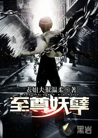 《至尊妖孽》小说封面