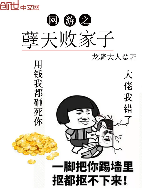 《网游之孽天败家子》小说封面