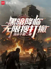 《黑暗降临:无限搜打撤》小说封面