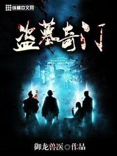 《盗墓奇门》小说封面