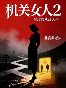 《机关女人2》小说封面