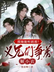 《摸她能听剧透？义兄们争着解小衣》小说封面