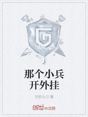 《那个小兵开外挂》小说封面