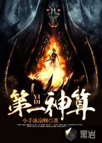 《第一神算》小说封面