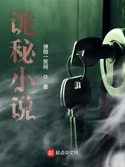 《诡秘小说》小说封面