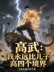 《高武:我永远比儿子高四个境界》小说封面