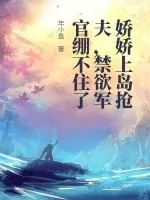 《娇娇上岛抢夫,禁欲军官绷不住了》小说封面