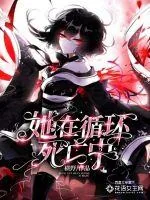 《她在循环死亡中》小说封面