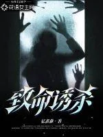 《致命诱杀》小说封面