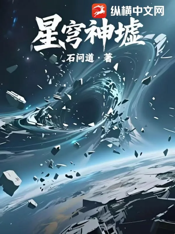 《星穹神墟》小说封面
