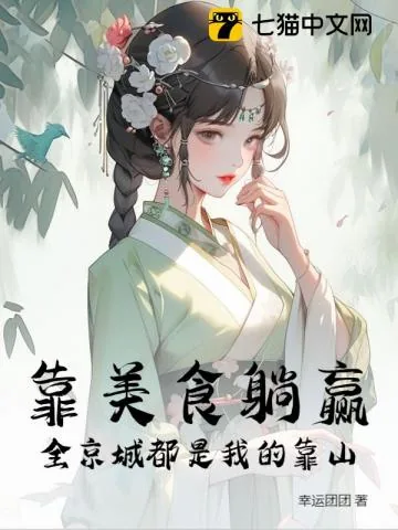 《摆摊开饭馆,她惊动全京城》小说封面