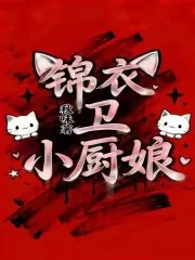 《锦衣卫小厨娘》小说封面
