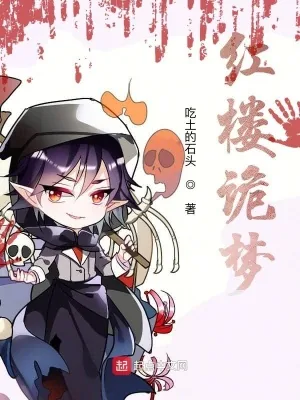 《红楼诡梦》小说封面