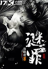 《谜罪》小说封面