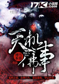 《天机佛事》小说封面