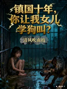 《镇国十年，你让我女儿学狗叫？》小说封面
