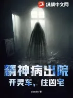 《精神病出院，开灵车，住凶宅》小说封面