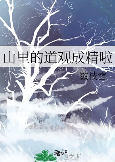《山里的道观成精啦》小说封面