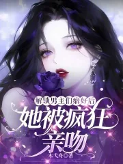 《解锁男主们癖好后,她被疯狂亲吻》小说封面