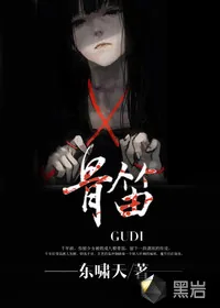 《骨笛》小说封面
