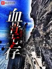 《血骨无存》小说封面