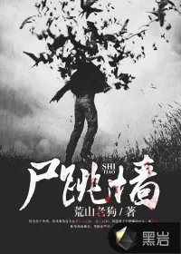 《尸跳墙》小说封面