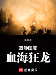 《寂静国度：血海狂龙》小说封面