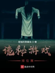 《诡秘游戏排位赛》小说封面