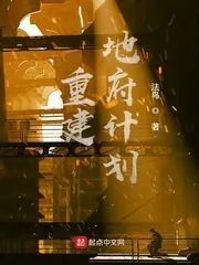 《重建地府计划》小说封面