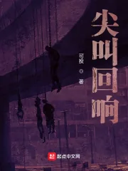 《尖叫回响》小说封面