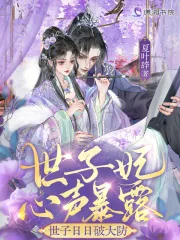 《世子妃心声暴露,世子日日破大防》小说封面