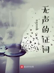 《无声的证词》小说封面