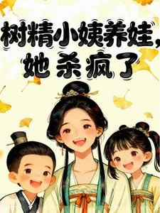 《树精小姨养娃,她杀疯了》小说封面