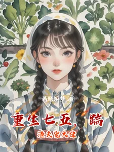 《重生七五,踹渣夫宠大佬》小说封面