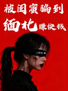 《被闺蜜骗到缅北赚快钱》小说封面