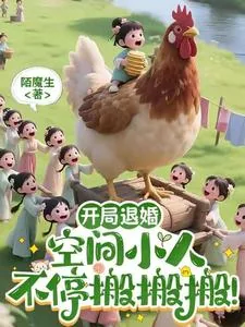 《开局退婚,空间小人不停搬搬搬!》小说封面
