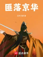 《匪落京华》小说封面
