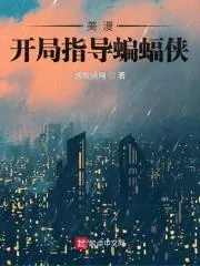 《美漫：开局指导蝙蝠侠》小说封面