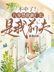 《不中了!八零禁欲新厂长是我前夫》小说封面