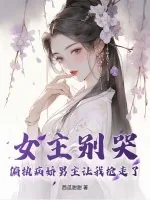《女主别哭,偏执病娇男主让我抢走了》小说封面