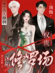 《小美人撩倒顶级权贵，深陷修罗场》小说封面