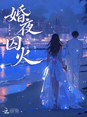 《婚夜囚火》小说封面