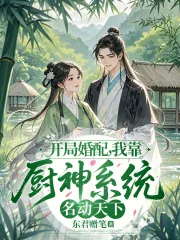 《开局婚配,我靠厨神系统名动天下》小说封面