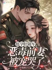 《挺孕肚随军，恶毒前妻被宠哭了》小说封面